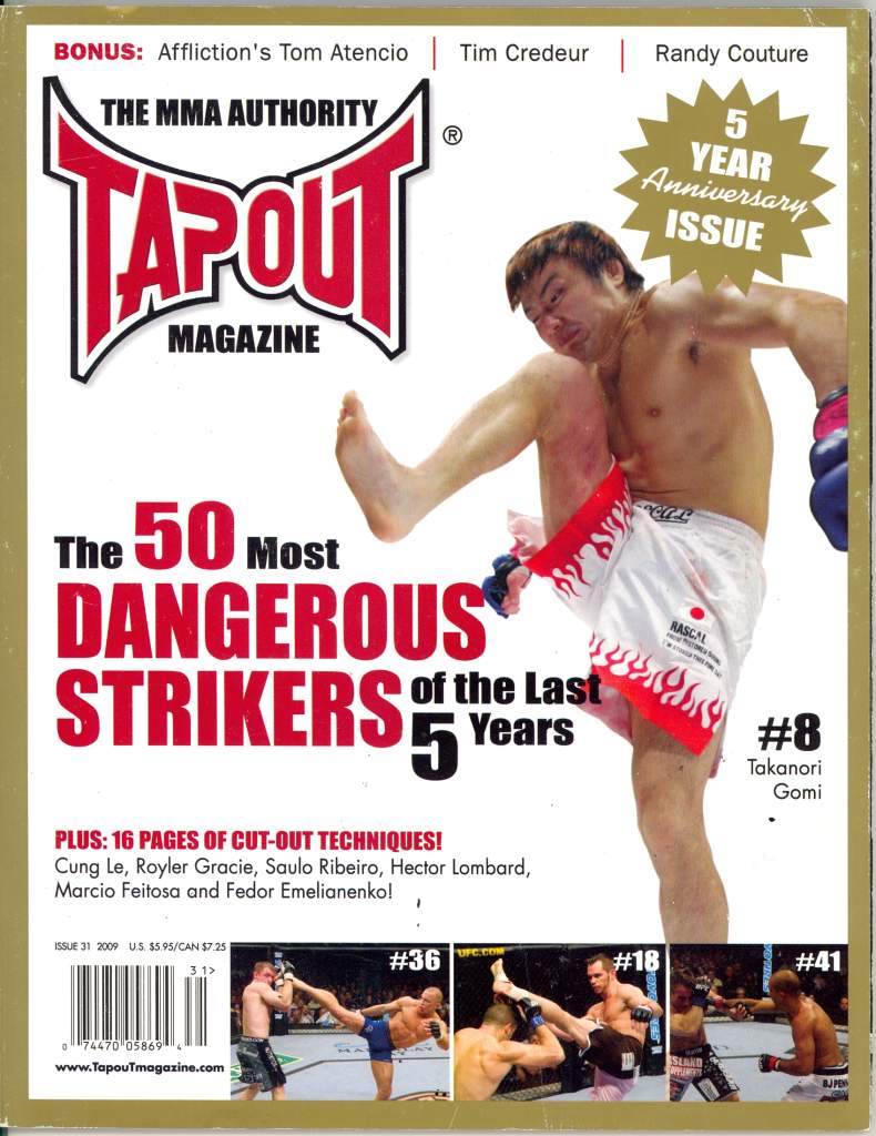 2009 Tapout